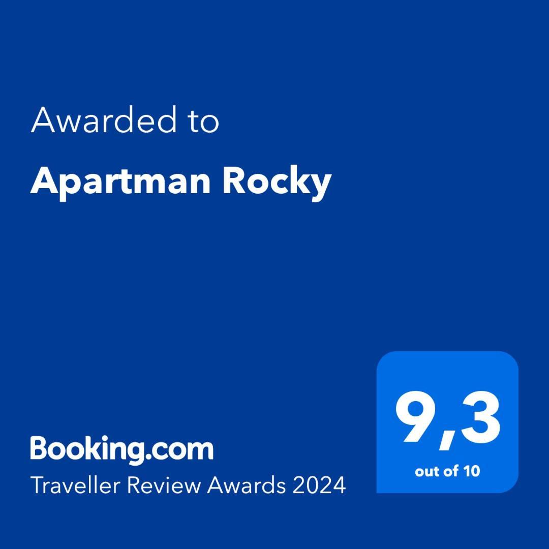Apartman Rocky Petrovija Luaran gambar